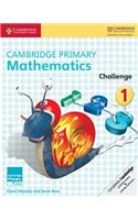 Cambridge Primary Mathematics Challenge 1