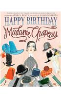 Happy Birthday, Madame Chapeau