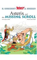 Asterix and the Missing Scroll