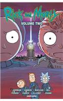 Rick and Morty Vol. 2