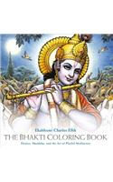 Bhakti Coloring Book