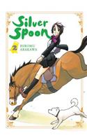 Silver Spoon, Vol. 2