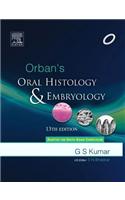 Orban's Oral Histology & Embryology