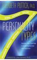 7 Personality Types : Discover Your True Role in Achieving Success and Happiness