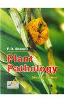 Plant Pathology 2/e PB....Sharma PD