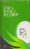 LIMCA BOOK OF RECORDS - 2016 - HB (Hindi)