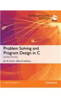 Problem Solving and Program Design in C