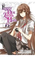 Empty Box and Zeroth Maria, Vol. 6