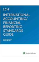 International Accounting/Financial Reporting Standards Guide-2016