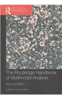 The Routledge Handbook of Multimodal Analysis