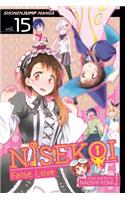 Nisekoi: False Love, Vol. 15