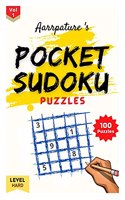 Pocket Sudoku: Aarrpature's 100 Hard sudoku puzzles