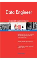 Data Engineer RED-HOT Career Guide; 2560 REAL Interview Questions