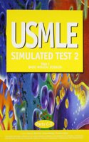 USMLE Simulated Test 2 : Step 1, Basic Medical Sciences, Parts C-D