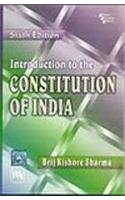 Introduction To The Constitution Of India