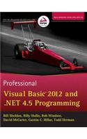 Professional Visual Basic 2012 And .Net 4.5 Programming