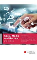 Social Media And The Law, 2nd Edition