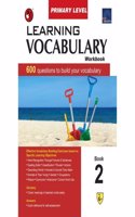 SAP Learning Vocabulary Workbook Primary Level 2