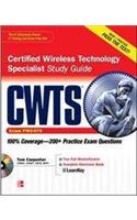 CWTS Certified Wireless Technology Specialist Study Guide (Exam PW0-070)