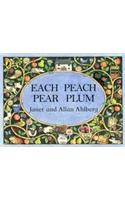 Each Peach Pear Plum