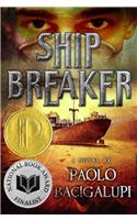 Ship Breaker (National Book Award Finalist)