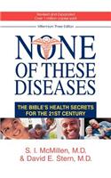 None of These Diseases