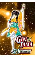 Gin Tama, Volume 21