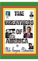 Greatness of America