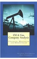 Oil & Gas Company Analysis