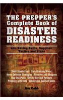 Prepper's Complete Book of Disaster Readiness