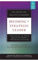 Becoming a Strategic Leader