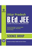 Uttar Pradesh B.Ed. JEE  Science Group