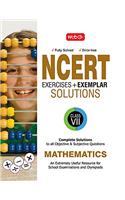 NCERT Exercises  + Exemplar Solutions Mathematics - Class 7