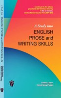 A Study into English Prose and Writing Skills