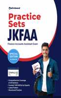 Practice Sets For Jkssb Faa Exam By Oliveboard | 1000+ Practice Questions With Detailed Soultions | Jkssb Finance Accounts Assistant Exam