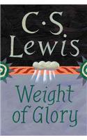 Weight of Glory