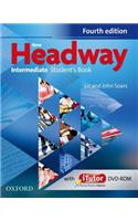 New Headway: Intermediate B1: Student's Book and iTutor Pack