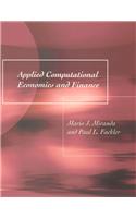 Applied Computational Economics and Finance