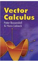 Vector Calculus