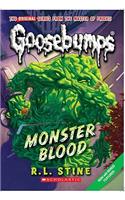 Monster Blood (Classic Goosebumps #3)