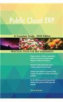 Public Cloud ERP A Complete Guide - 2020 Edition