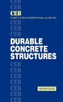 Durable Concrete Structures: Design guide