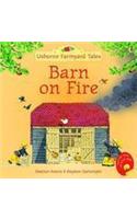 Farmyard Tales Stories Barn on Fire