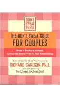 Don't Sweat Guide for Couples