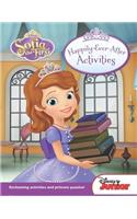 Disney Junior Sofia the First: Happily-Ever-After Activities