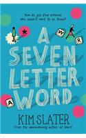 A Seven-Letter Word