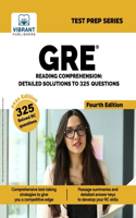 GRE Reading Comprehension