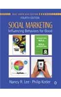 Social Marketing: Influencing Behaviors for Good