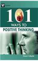 101 Ways To Positive Thinking