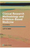 Clinical Research Methodology and Evidence-Based Medicine